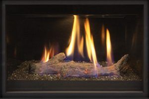 Real Fyre 2-Piece Driftwood Log Set for iSeries Fireplace Inserts