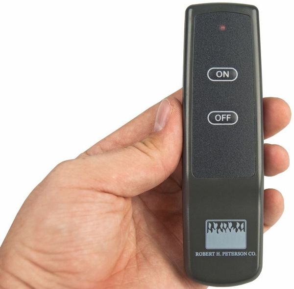 Real Fyre Basic On/Off Receiver/Transmitter Set