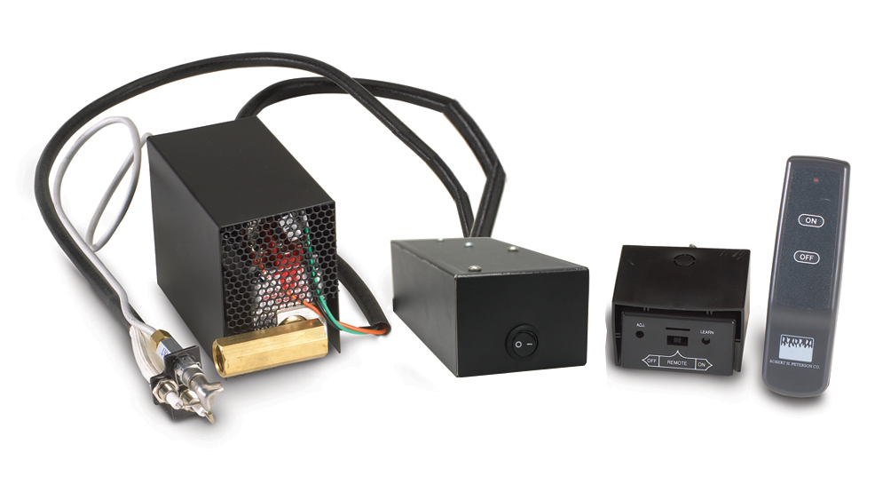 Real Fyre EPK-2 Electronic Pilot Kit for Natural Gas Logs