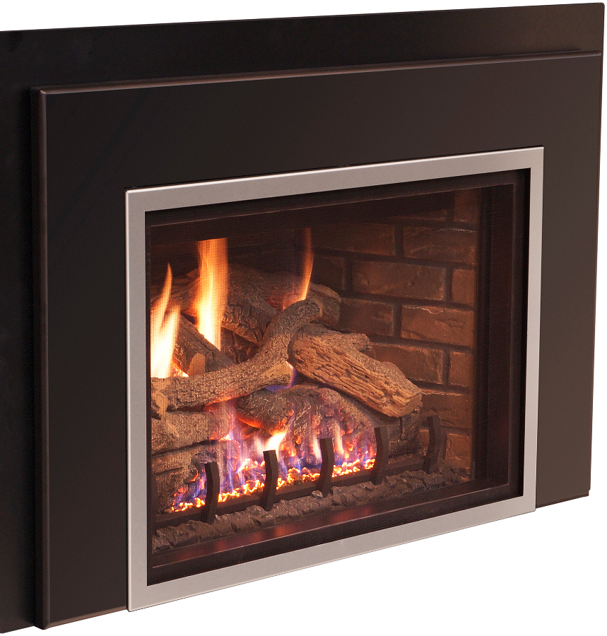 Real Fyre Large 3Sided Surround for DVI36 Series Direct Vent Gas