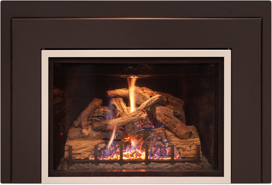 Real Fyre Medium 3Sided Surround for DVI30 Series Direct Vent Gas