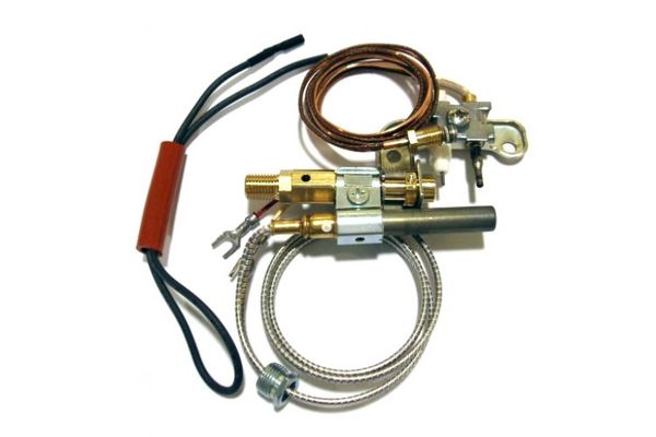 Real Fyre Oxygen Depletion Sensor for Vent-Free Burners with a 12 Valve