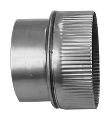 Selkirk 304-Alloy Heat-Fab Saf-T Reducer - 9 inch to 8 inch