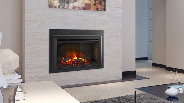 SimpliFire 35 Inch Electric Fireplace Insert