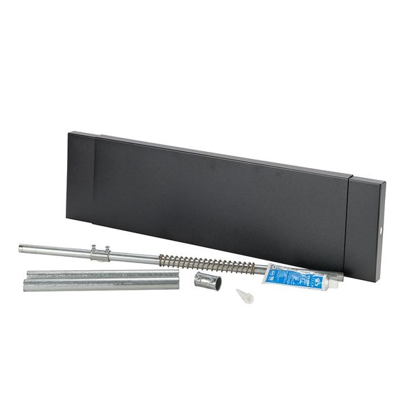 HyC 8 Inch High Adjustable WoodBurning Fireplace Smoke Guard