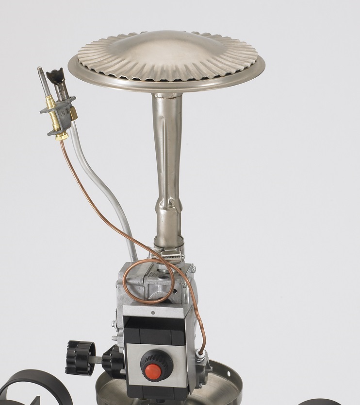 Sunglo Heater Head and Decorative Cover for A270 Portable Infrared