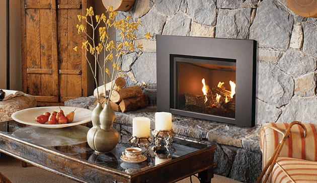 Superior 32 Inch Direct Vent Gas Fireplace Insert