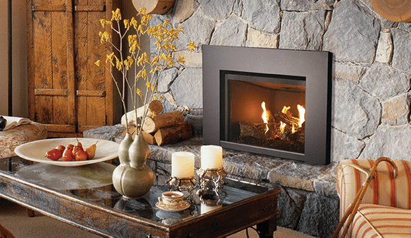 Superior 32 Inch Direct Vent Gas Fireplace Insert