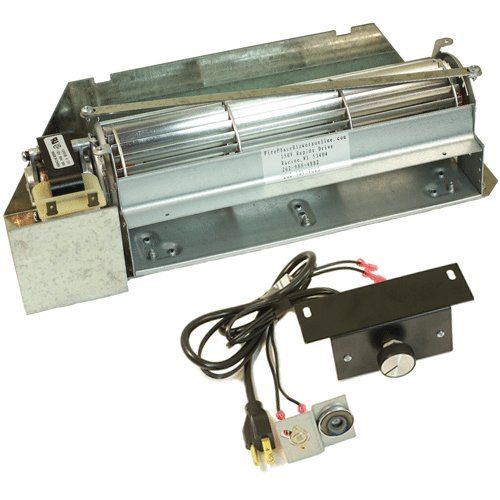 Superior Variable Speed Blower with Thermostatic Snap Switch - FBK-250