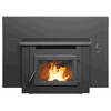 True North TN40 Series Pellet Fireplace Insert