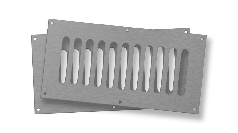 TrueFlame 12 Inch DIY Gas Fire Pit Ventilation Kit