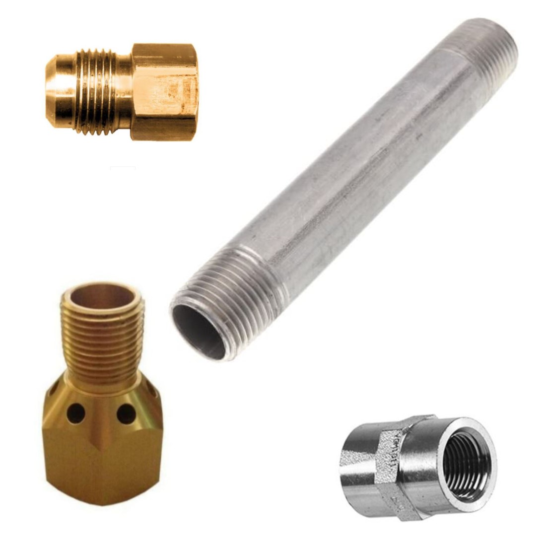 TrueFlame Match Lit Fire Pit Propane Conversion Kit