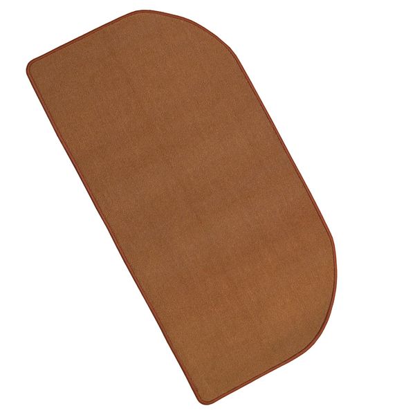 Uniflame Rounded Rectangle Fireplace Rug