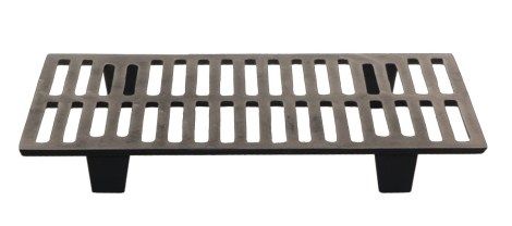 US Stove Large Cast Iron Fireplace Grate for Large Logwood Cast Iron Wood  Burning Stove