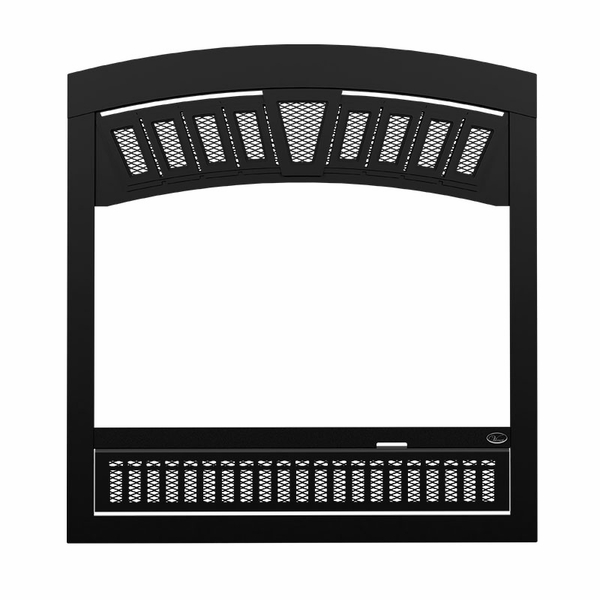 Valcourt Faceplate Louver for Lafayette IIS Series Fireplaces