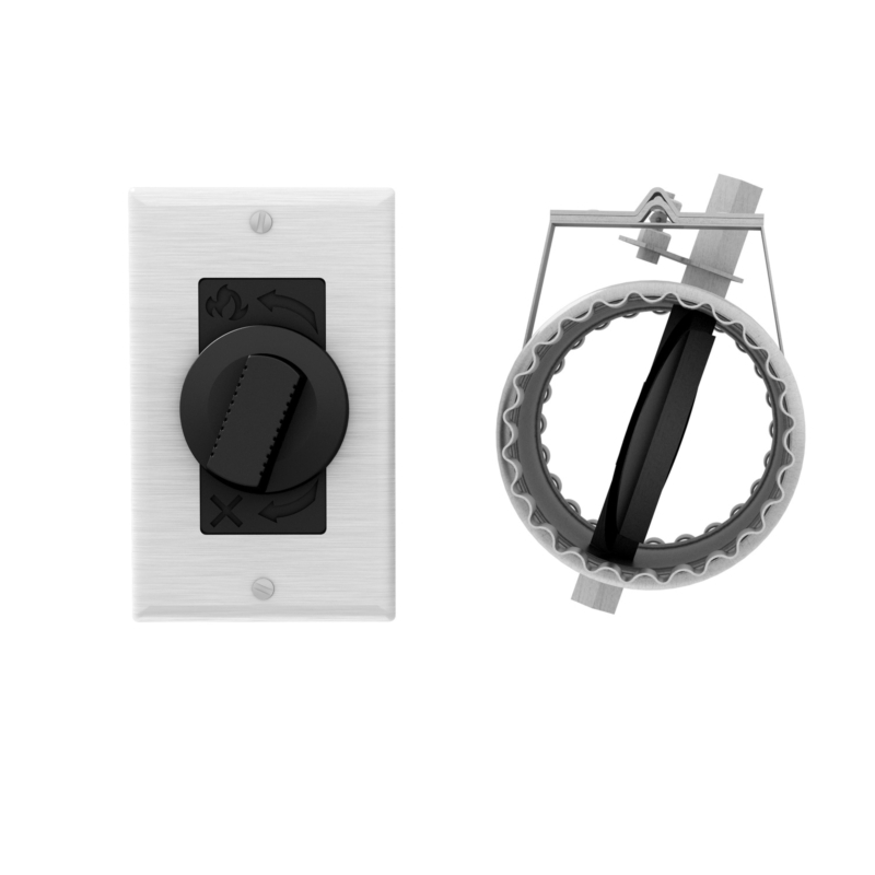 Ventis 25 Inch Insulated Flex Pipe for HE250R, HE275CF, HE325, HE350