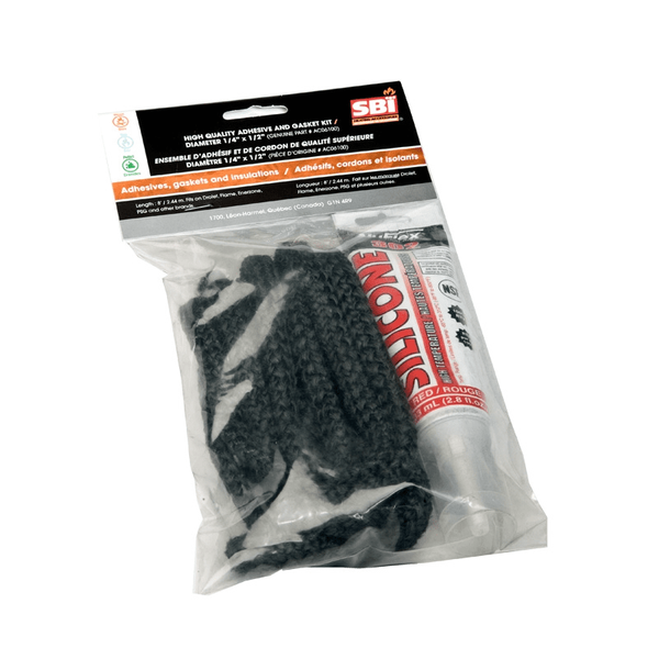 Ventis 8 Foot Silicon and Door Gasket Replacement Kit for Select Ventis