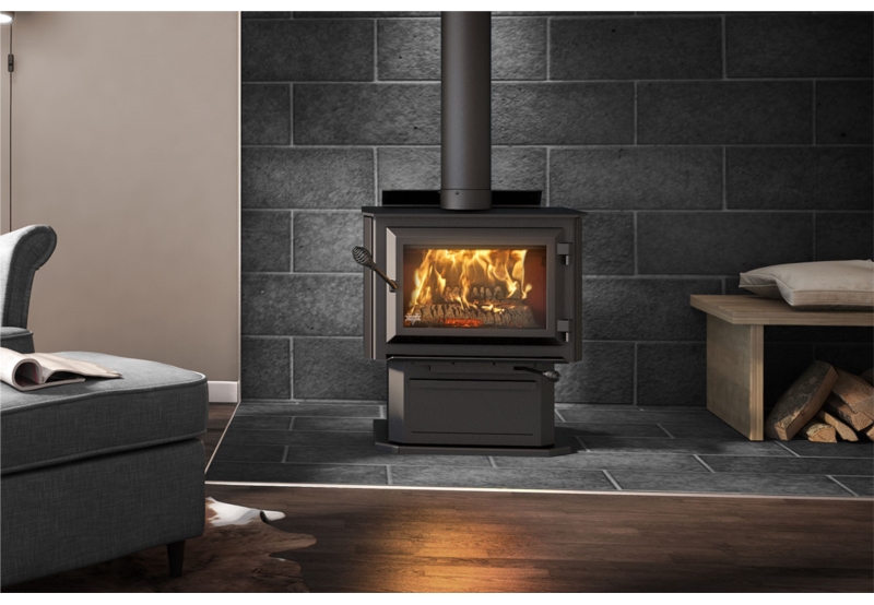 Ventis HES170 Wood Burning Stove