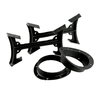 Barrel Stove Kit by US Stove (The #1 Barrel Stove Kit)