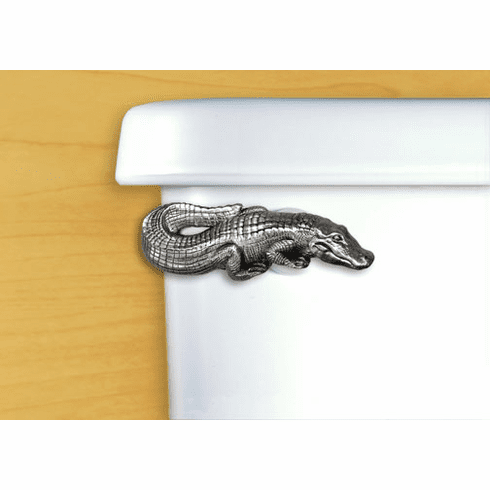 Alligator Toilet Flush Handle