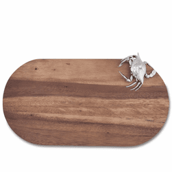 Blue Crab Bar Board