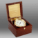 Boardroom Brass Clock