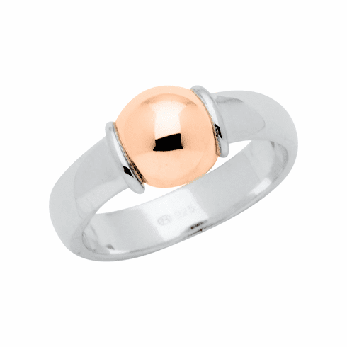 Cape Cod Rose Gold Ring