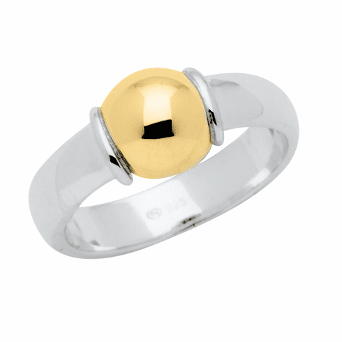 Cape Cod Yellow Gold Ring