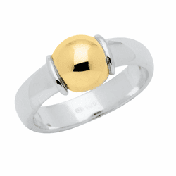 Cape Cod Yellow Gold Ring