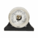 Chelsea Ships Bell Barometer on Contemporary Base  Nickel (6")