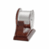Chelsea Ships Bell Barometer on Traditional Base  Nickel (4.5" & 6")