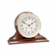 Chelsea Ships Bell Clock on Traditional Base  Nickel (4.5" & 6")