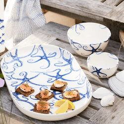 Coastal Hostess Set