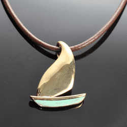 Contemporary Ocean Inspired Jewelry