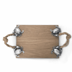 Crab & Rope Cheese Board