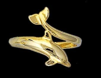 Dolphin Bypass Ring