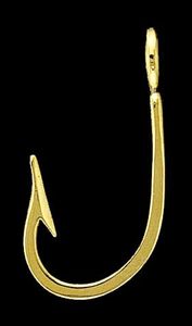 Fish Hook Pendant