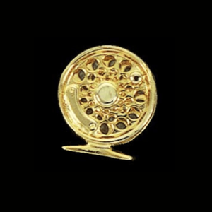 Fly Reel Tie Tack