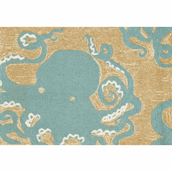 Indoor-Outdoor Rugs - Ocean Offerings