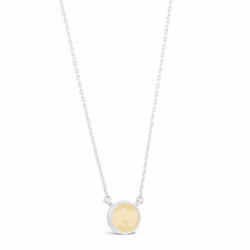 Jingle Shell - December Birth Month Necklace