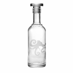 Kraken Tentacles Dekanterbox Set Individuell Anpassbar