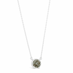 Limpet Shell - September Birth Month Necklace