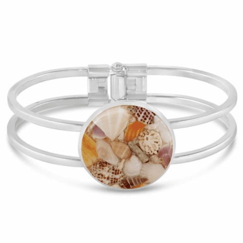 Marina Sea Shell Bracelet