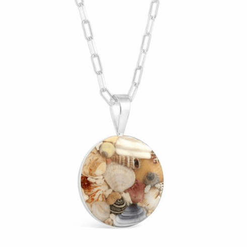 Marina Sea Shell Necklace