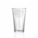 Mariner's Star Beer Pint Glass