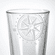 Mariner's Star Beer Pint Glass