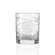 Mariner's Star Double Old Fashioned Glass