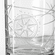 Mariner's Star Double Old Fashioned Glass