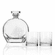 Mariner's Star Round Whiskey Decanter Gift Set