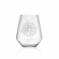 Mariner's Star Stemless Wine Tumbler Glass